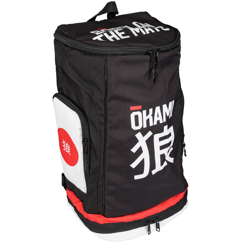 OKAMI tsanta platis proponisis kanji